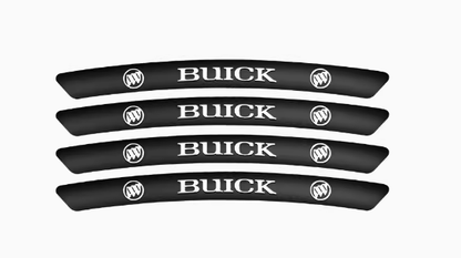 Forró akció ✨50% kedvezmény ✨3D személyiség fém kerékmatrica (4 db)