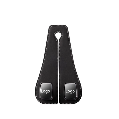 LUXHOOK prémium autósülés-akasztó – logó személyre szabása és helytakarékosság