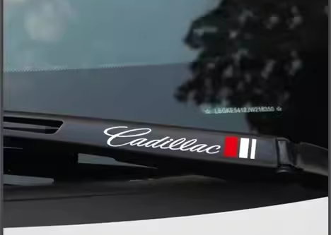 UTOLSÓ AKCIÓ🎉50% KEDVEZMÉNY🎉Kreatív autóablaktörlő matrica 🎉4 DB🎉