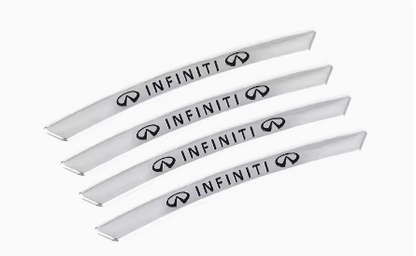 Forró akció ✨50% kedvezmény ✨3D személyiség fém kerékmatrica (4 db)