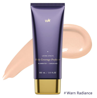 💜Utolsó nap – vegyél 1-et, kapsz 1-et ingyen!💜✨Body Perfector – vízálló, könnyű és hibátlan testfesték