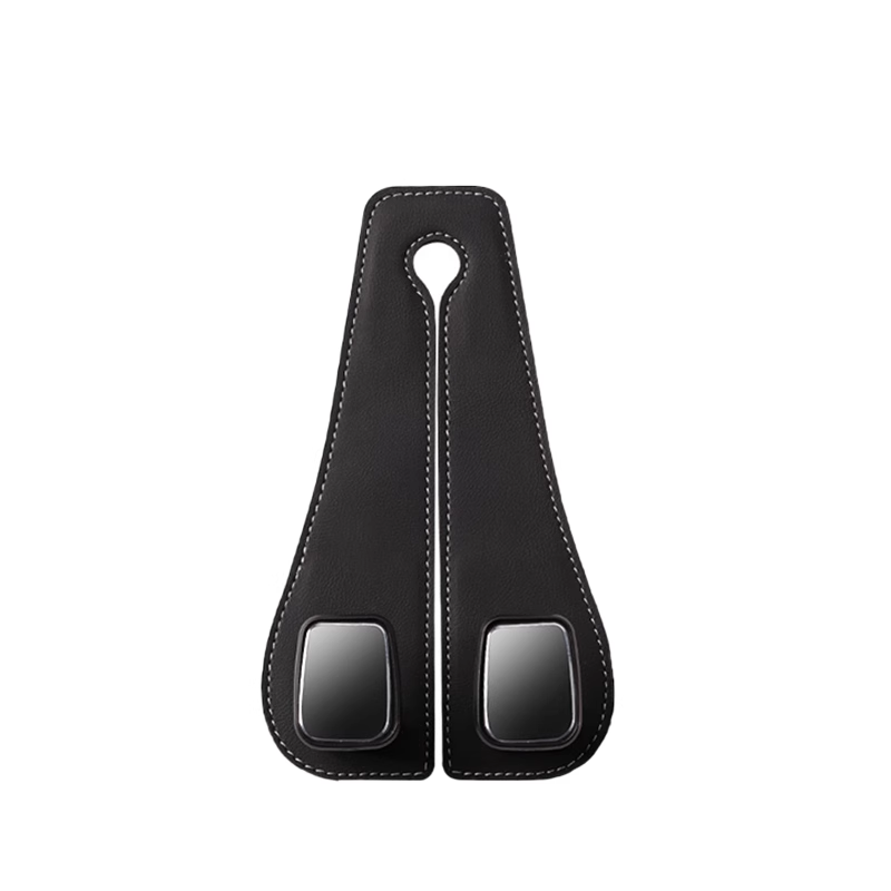 LUXHOOK prémium autósülés-akasztó – logó személyre szabása és helytakarékosság