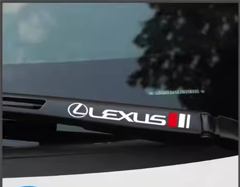 UTOLSÓ AKCIÓ🎉50% KEDVEZMÉNY🎉Kreatív autóablaktörlő matrica 🎉4 DB🎉