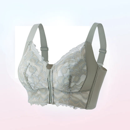 Comfort Zip Bra | Elöl záródó melltartó TrioLift technológiával