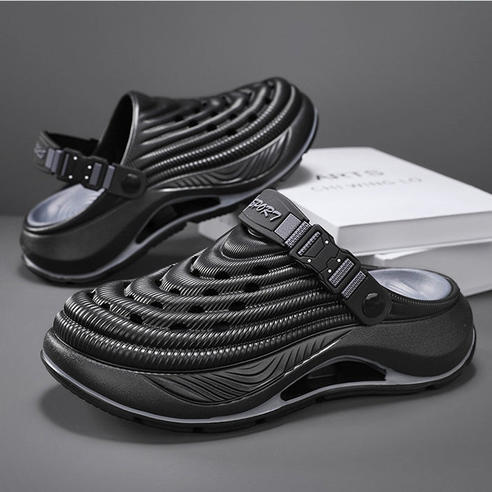 🔥Új nyári ortopéd szandál nőknek/férfiaknak vastag talppal és csúszásgátló talppal