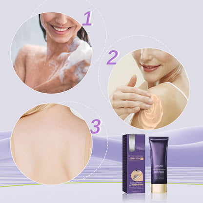 🔥 Az akció utolsó napján ajándékba adunk egy kefét! ! 💥 Vízálló, könnyű alapozó tökéletes fedéssel