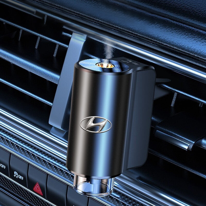 Intelligens autó aromaterápiás készülék levegőkimenet