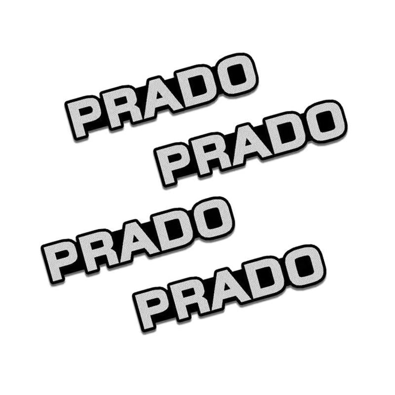 Forró Akció ✨50% kedvezmény ✨3D Kreatív Autó Logó Dekoratív Matricák 🎉4 db🎉