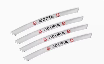 Forró akció ✨50% kedvezmény ✨3D személyiség fém kerékmatrica (4 db)