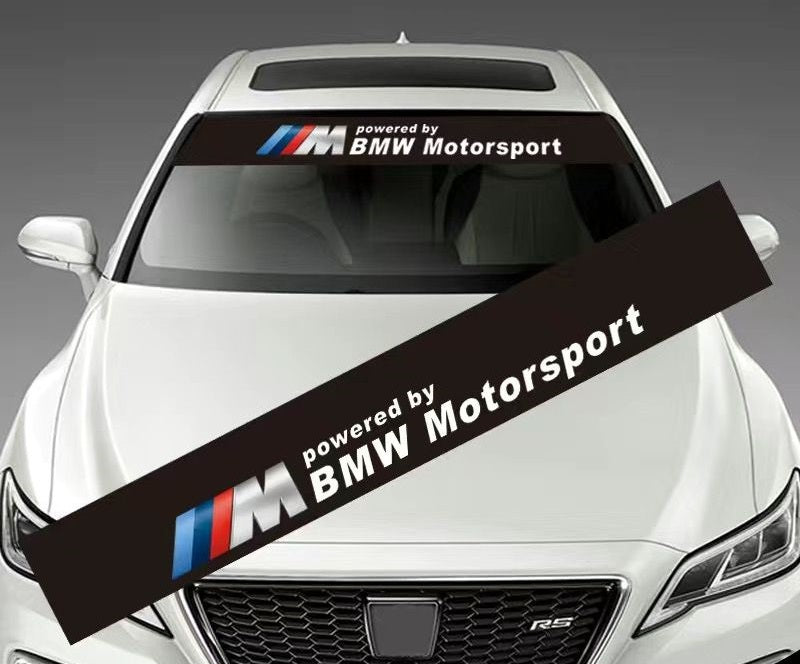 🔥Autó napellenző matrica