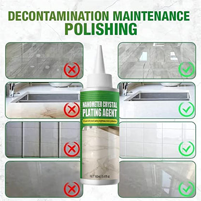 Kő nano kristály-plating szer