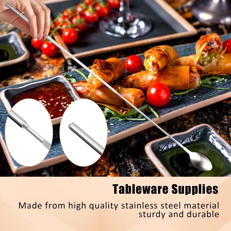 💥🔥 Kihúzható rozsdamentes acél villa