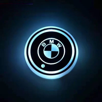 2 db LED-es autóalátét