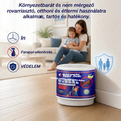 👍【2 db】Varázslatos csótányirtó doboz botanikai kivonatokkal – ökológiai riasztó mérgező anyagok nélkül otthonra és éttermekbe, hosszan tartó hatékonyság