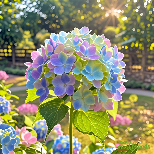 Álomszerű hortenziamagok – Színkaleidoszkóp a kertedbe