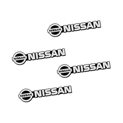 Forró Akció ✨50% kedvezmény ✨3D Kreatív Autó Logó Dekoratív Matricák 🎉4 db🎉