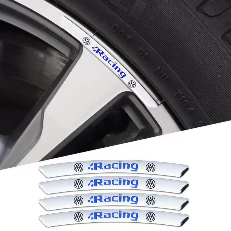 Forró akció ✨50% kedvezmény ✨3D személyiség fém kerékmatrica (4 db)