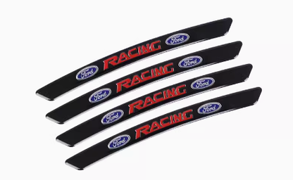 Forró akció ✨50% kedvezmény ✨3D személyiség fém kerékmatrica (4 db)