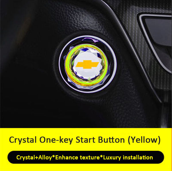 Forró akció🔥49% kedvezmény🔥Egy kulcs az indításhoz kristályvédő gomb