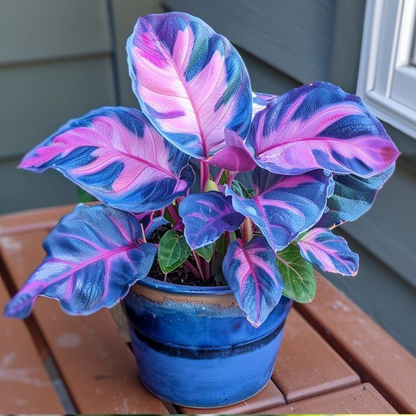 🌿 Színes hosta magok – az árnyék királya a kertben! 🌿