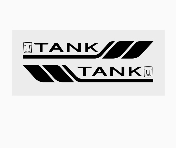 Forró akció 🔥50% kedvezmény🔥Személyre szabott sportautó matricák🎉4 db🎉