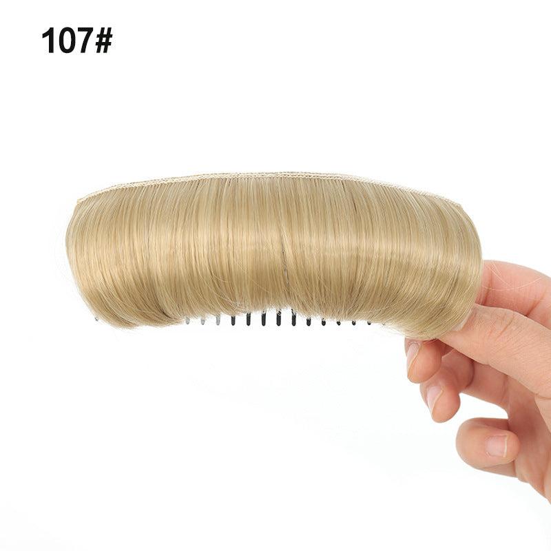 ✨Láthatatlan, bolyhos hajcsat