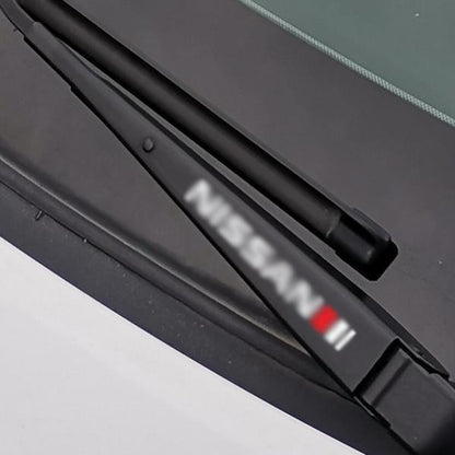 UTOLSÓ AKCIÓ🎉50% KEDVEZMÉNY🎉Kreatív autóablaktörlő matrica 🎉4 DB🎉