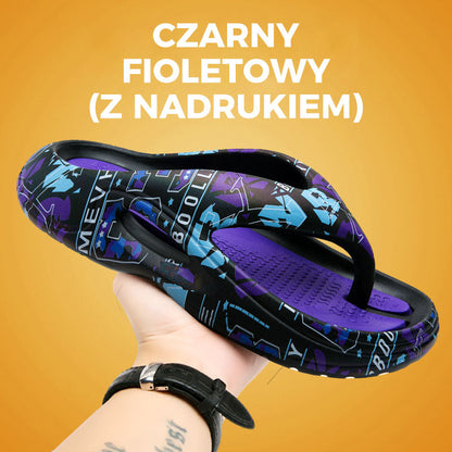 ✨ 2025 Kényelmes nyári flip-flopok vastag talppal