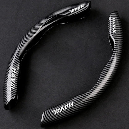 🔥Új univerzális karbon kormánykerék borítás (2 db)❗Minden modellhez illik