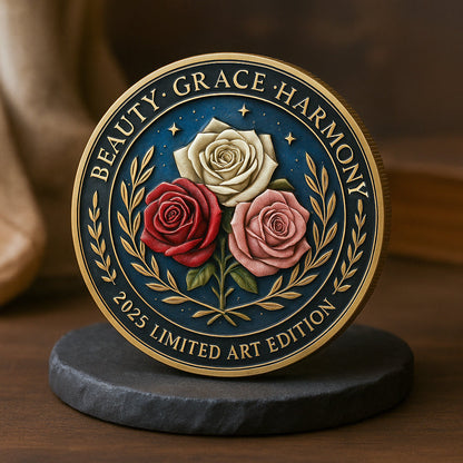 Istennő Érme Adventi Naptár 2025 – limitált kiadású gyűjtői érmék ihlették