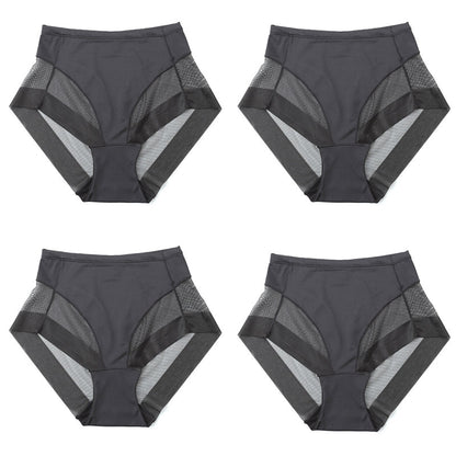 💞 Jeges selyem alakformáló bugyi magas derékszíjjal👙