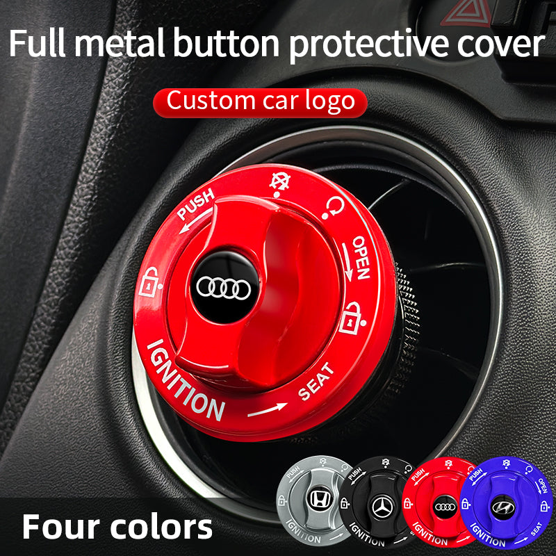 Személyre szabott autóindító