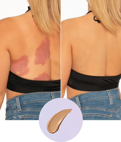 💜Utolsó nap – vegyél 1-et, kapsz 1-et ingyen!💜✨Body Perfector – vízálló, könnyű és hibátlan testfesték
