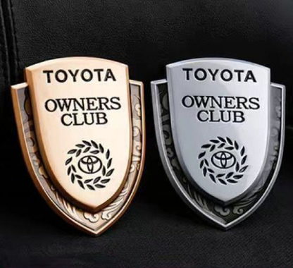 Autócímkék, külső módosítási kiegészítők, anyagok, sárvédő, oldal, hátsó matricák, háromdimenziós fém személyiség, kreatív karosszériacímke