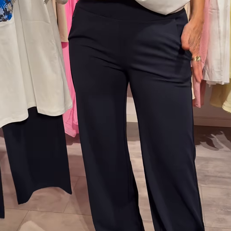 Női kétrészes szett mintával, felsővel és nadrággal