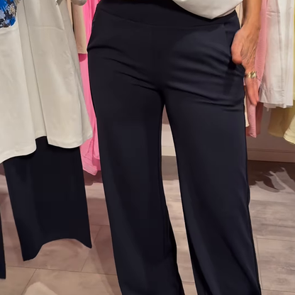 Női kétrészes szett mintával, felsővel és nadrággal