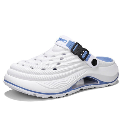 🔥Új nyári ortopéd szandál nőknek/férfiaknak vastag talppal és csúszásgátló talppal