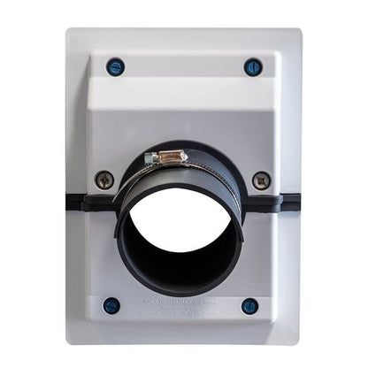 🔥🔥HVAC Wall Penetration & Line-Set Cover Kit – Retrofit Finish Solution