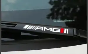 UTOLSÓ AKCIÓ🎉50% KEDVEZMÉNY🎉Kreatív autóablaktörlő matrica 🎉4 DB🎉