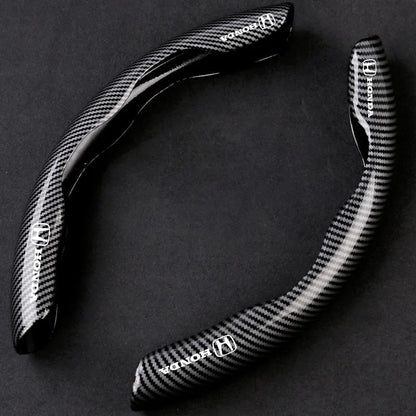 🔥Új univerzális karbon kormánykerék borítás (2 db)❗Minden modellhez illik