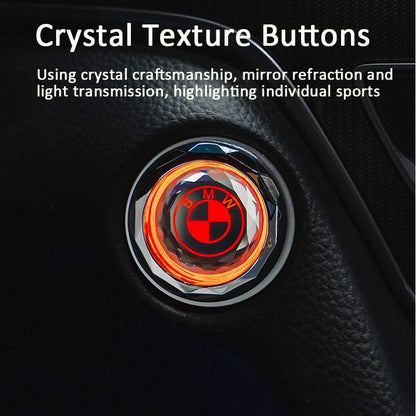 Forró akció🔥49% kedvezmény🔥Egy kulcs az indításhoz kristályvédő gomb