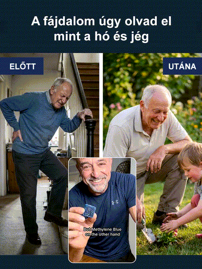 Magas tisztaságú természetes kivonatú metilénkék gumicukor