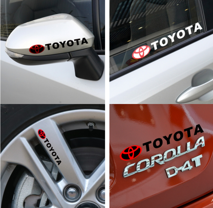 UTOLSÓ AKCIÓ🎉50% KEDVEZMÉNY🎉Kreatív autóablaktörlő matrica 🎉4 DB🎉