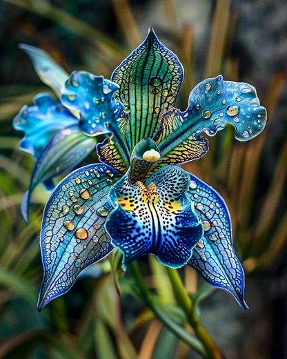 Pillangó írisz magok