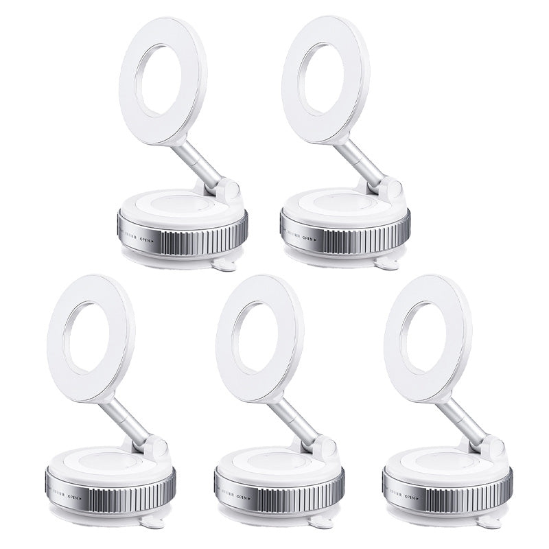 🔥Vásárolj többet, spórolj többet🔄360°-ban állítható mágneses vákuumos telefontartó📱🚗