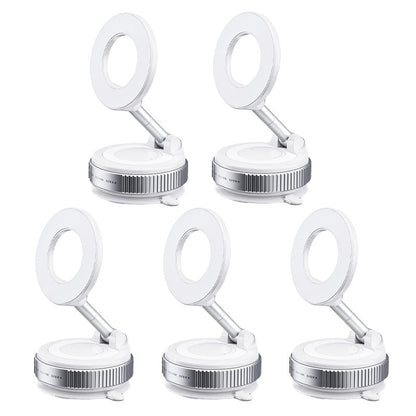 🔥Vásárolj többet, spórolj többet🔄360°-ban állítható mágneses vákuumos telefontartó📱🚗