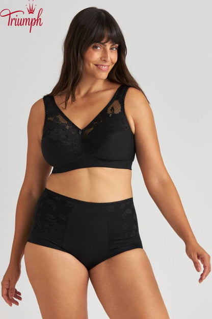 Triumph - (4 darabos) Pamut melltartó merevítő nélkül