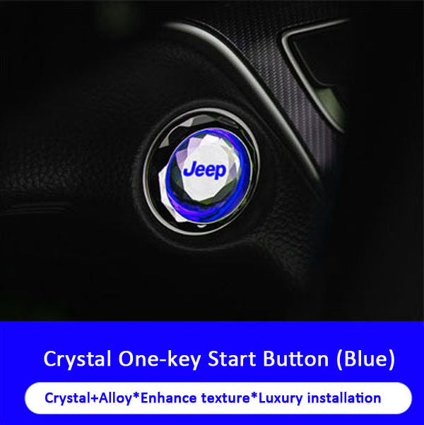 Forró akció🔥49% kedvezmény🔥Egy kulcs az indításhoz kristályvédő gomb