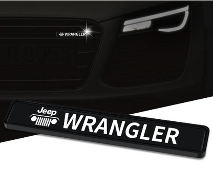 Forró akció ✨50% kedvezmény ✨Stílusos, hangulatos LED lámpa logóval az autó középső hűtőrácsára