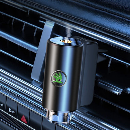 Intelligens autó aromaterápiás készülék levegőkimenet